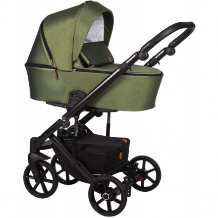Детская коляска 2 в 1 Baby Merc Mosca MO/03B
